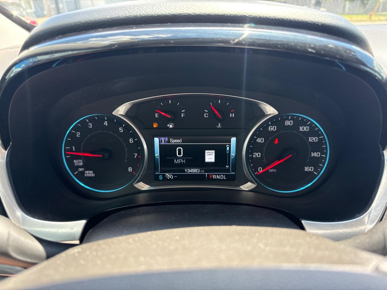 Chevrolet Traverse FWD 4dr LT Leather w/3LT 2019