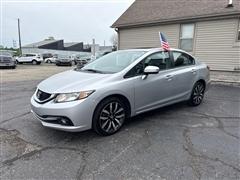 2015 Honda Civic Sedan 