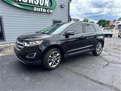 2017 Ford Edge 