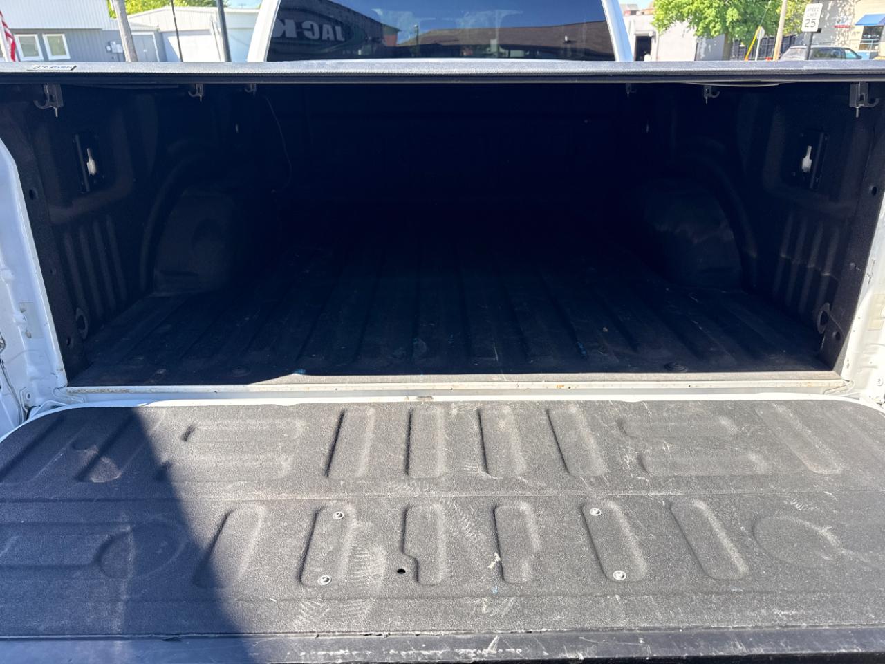 Ford F-150 4WD SuperCab 145" XLT 2015