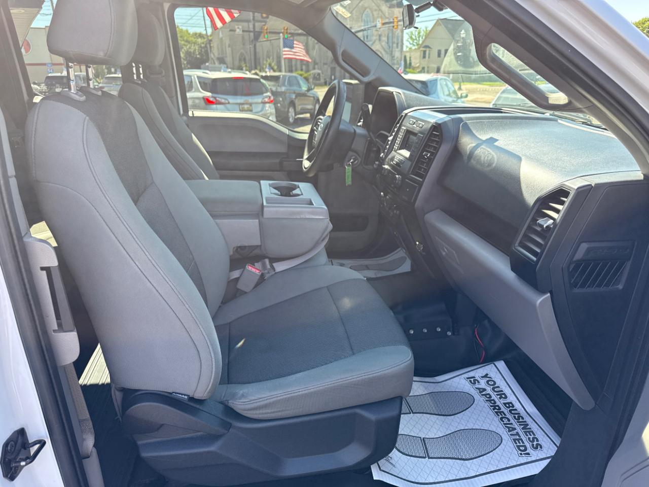 Ford F-150 4WD SuperCab 145" XLT 2015