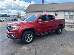 2015 Chevrolet Colorado 