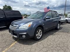 2014 Subaru Outback 