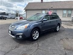 2014 Subaru Outback 