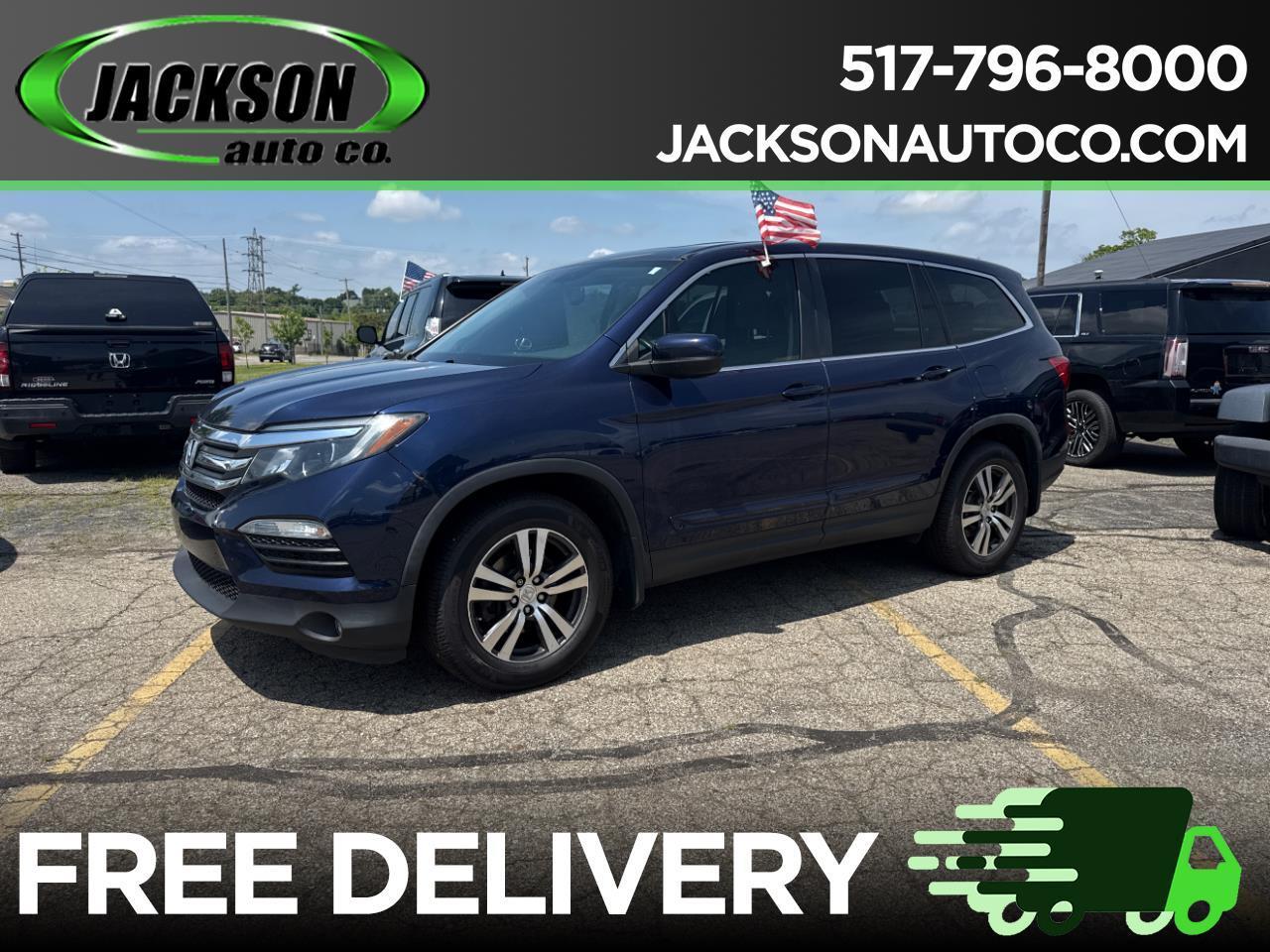 2018 Honda Pilot EX-L 2WD