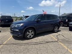 2018 Honda Pilot 