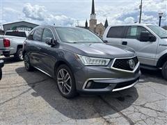 2017 Acura MDX 