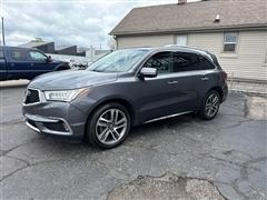 2017 Acura MDX 