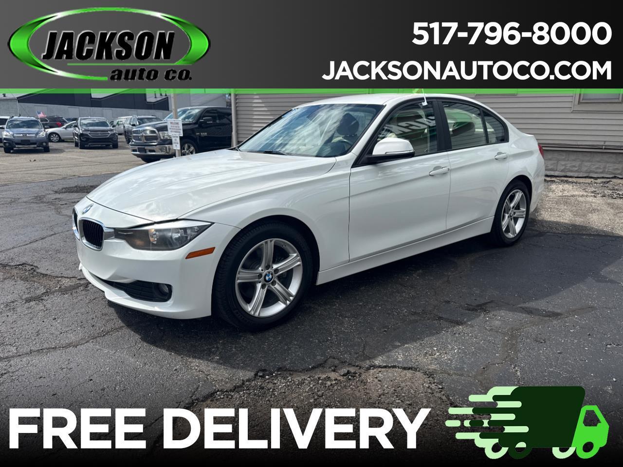 2015 BMW 3 Series 4dr Sdn 320i RWD South Africa