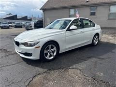 2015 BMW 3 Series 