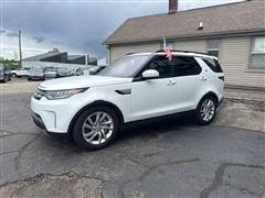 2020 Land Rover Discovery 