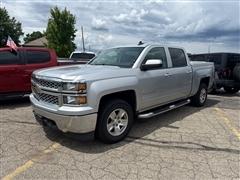 2015 Chevrolet Silverado 1500 