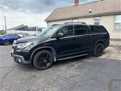 2017 Honda Ridgeline 