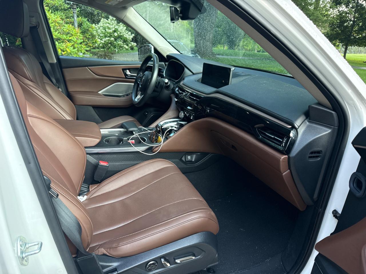 Acura MDX SH-AWD w/Technology Package 2024