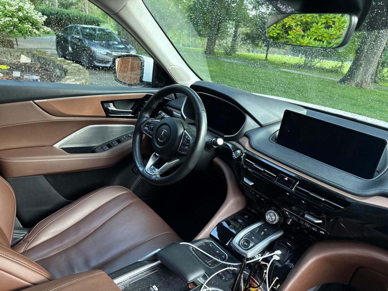 Acura MDX SH-AWD w/Technology Package 2024