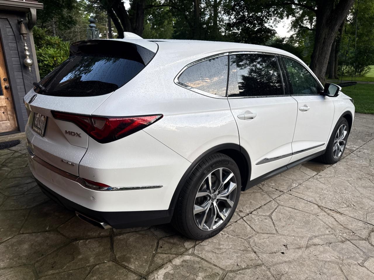 Acura MDX SH-AWD w/Technology Package 2024