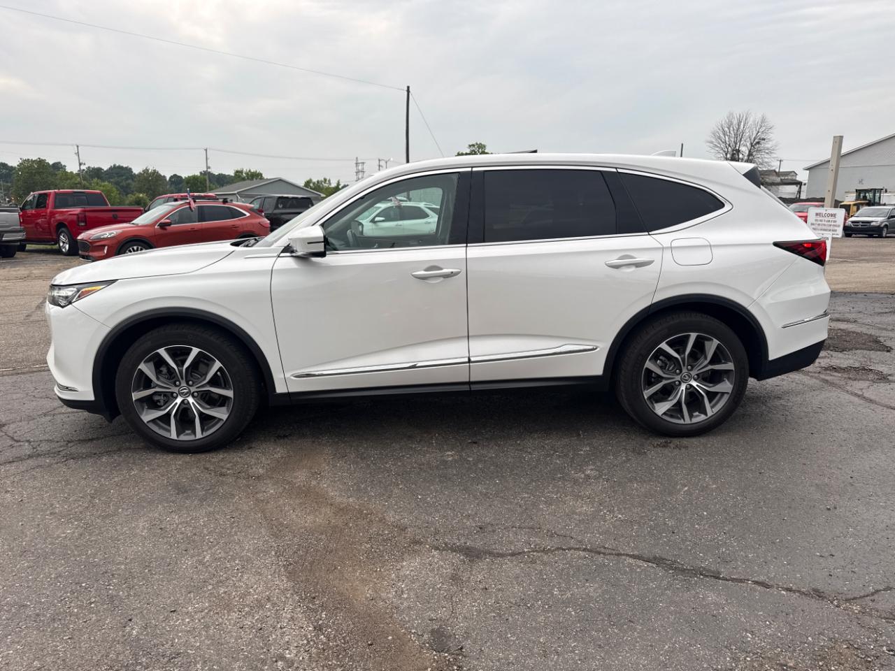 Acura MDX SH-AWD w/Technology Package 2024