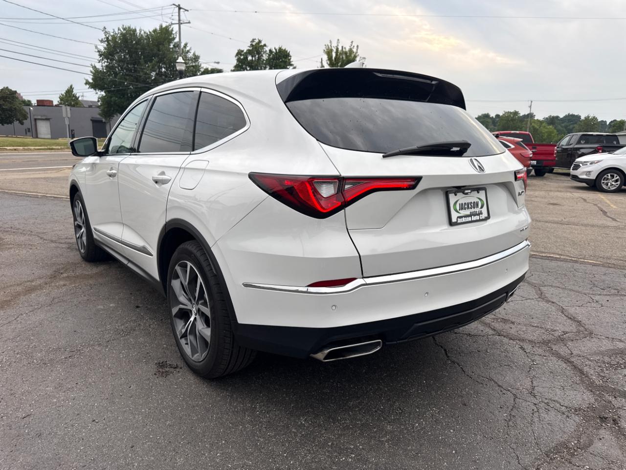 Acura MDX SH-AWD w/Technology Package 2024