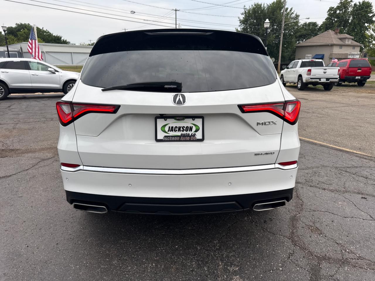 Acura MDX SH-AWD w/Technology Package 2024