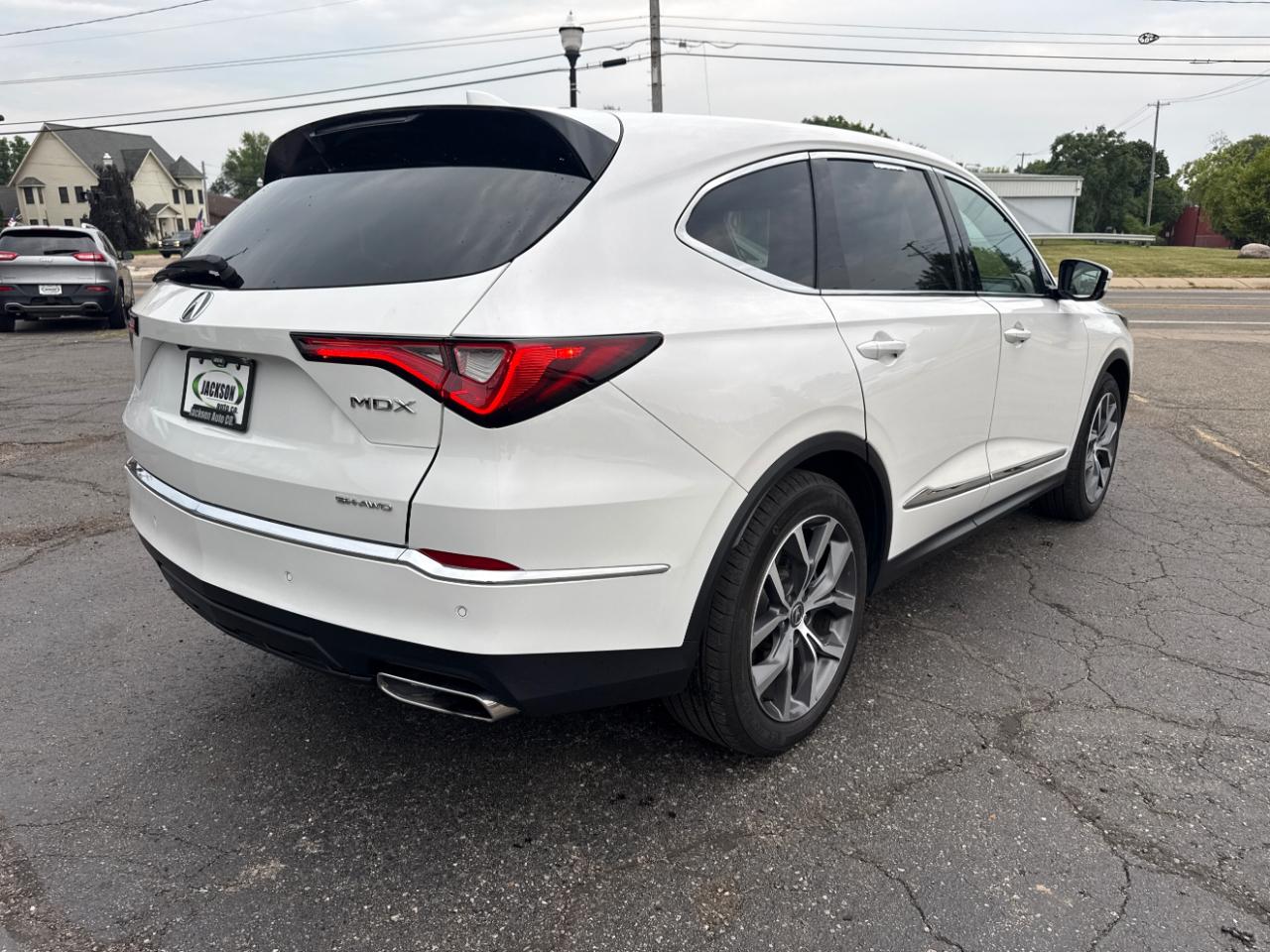 Acura MDX SH-AWD w/Technology Package 2024
