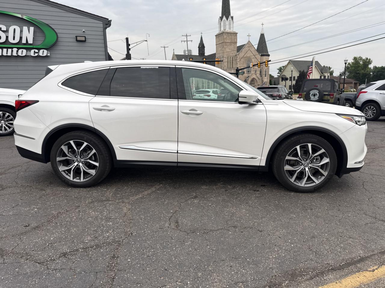 Acura MDX SH-AWD w/Technology Package 2024
