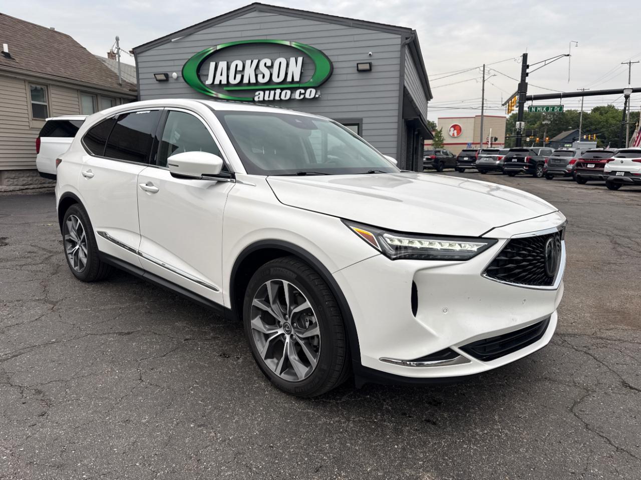Acura MDX SH-AWD w/Technology Package 2024