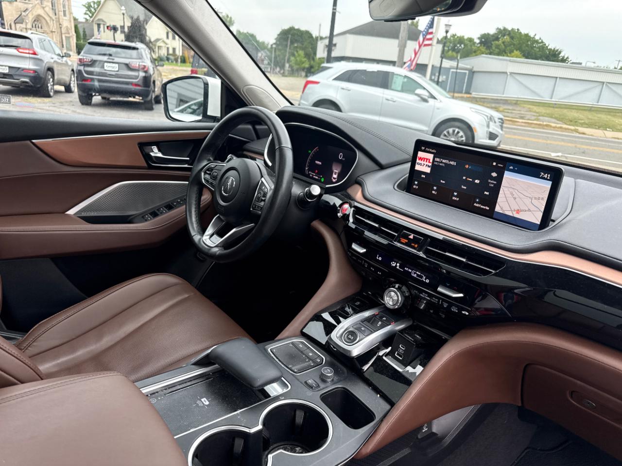 Acura MDX SH-AWD w/Technology Package 2024