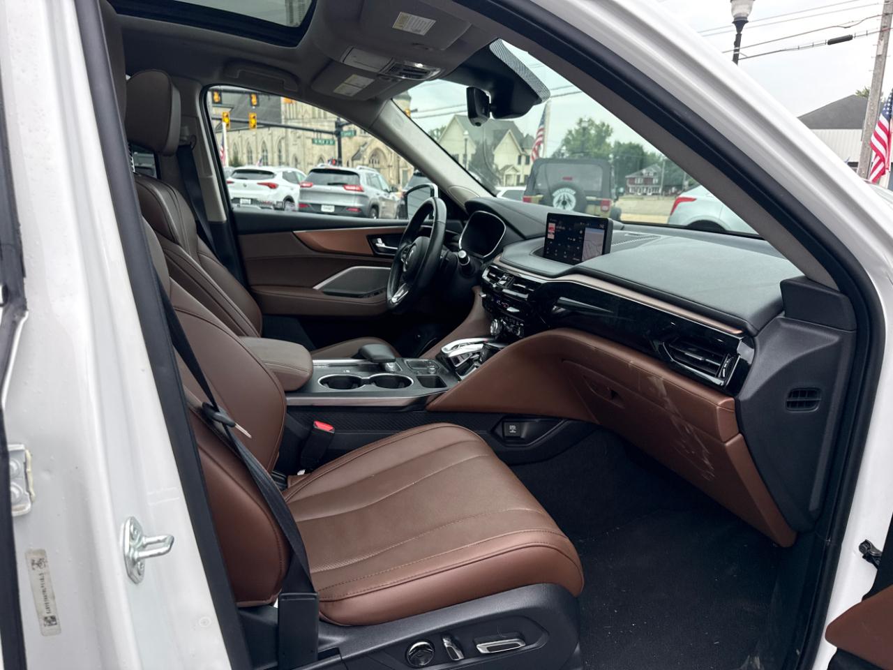 Acura MDX SH-AWD w/Technology Package 2024