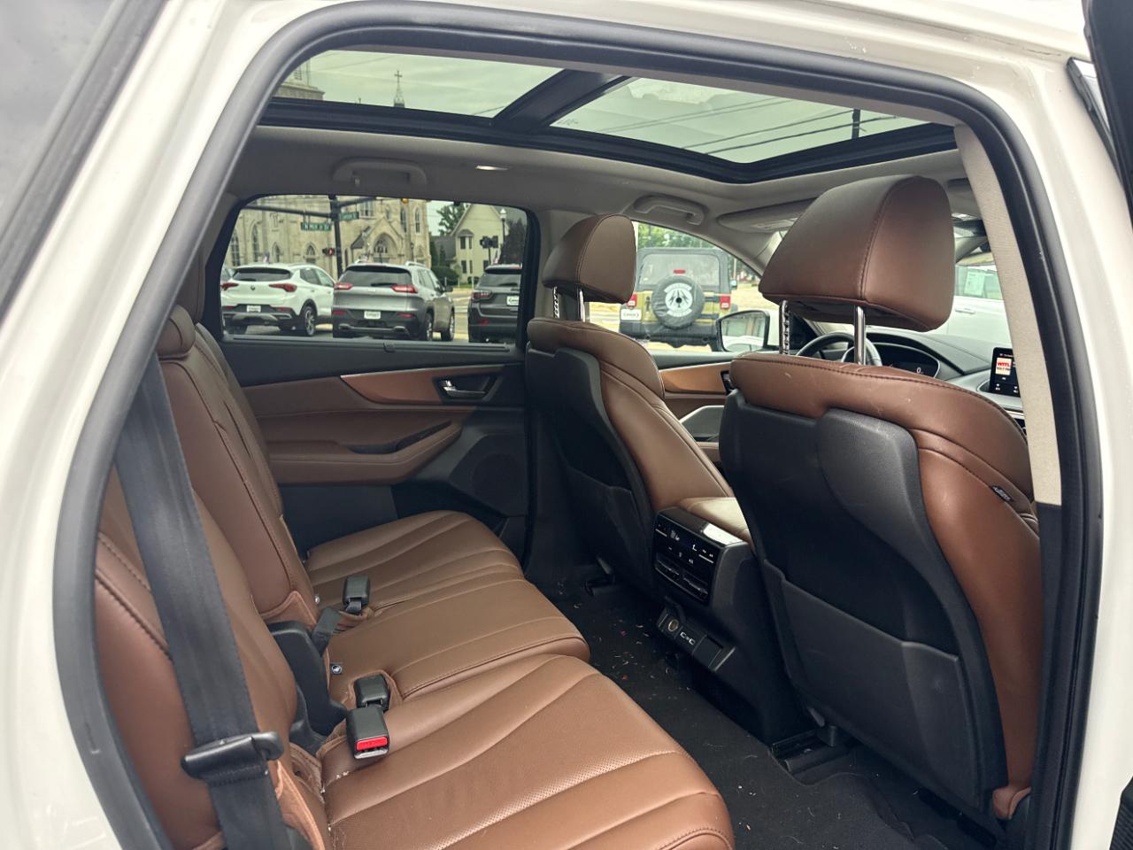 Acura MDX SH-AWD w/Technology Package 2024