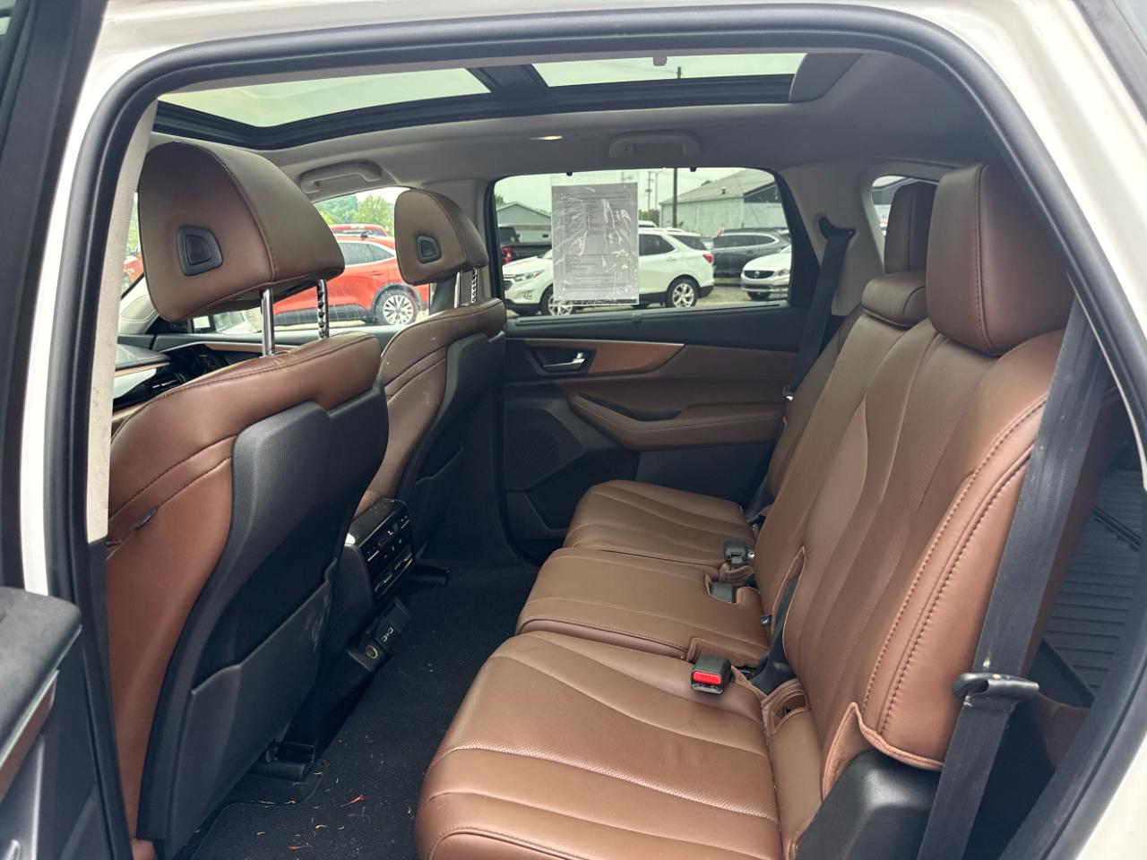 Acura MDX SH-AWD w/Technology Package 2024