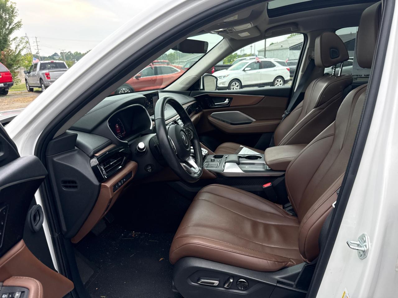Acura MDX SH-AWD w/Technology Package 2024