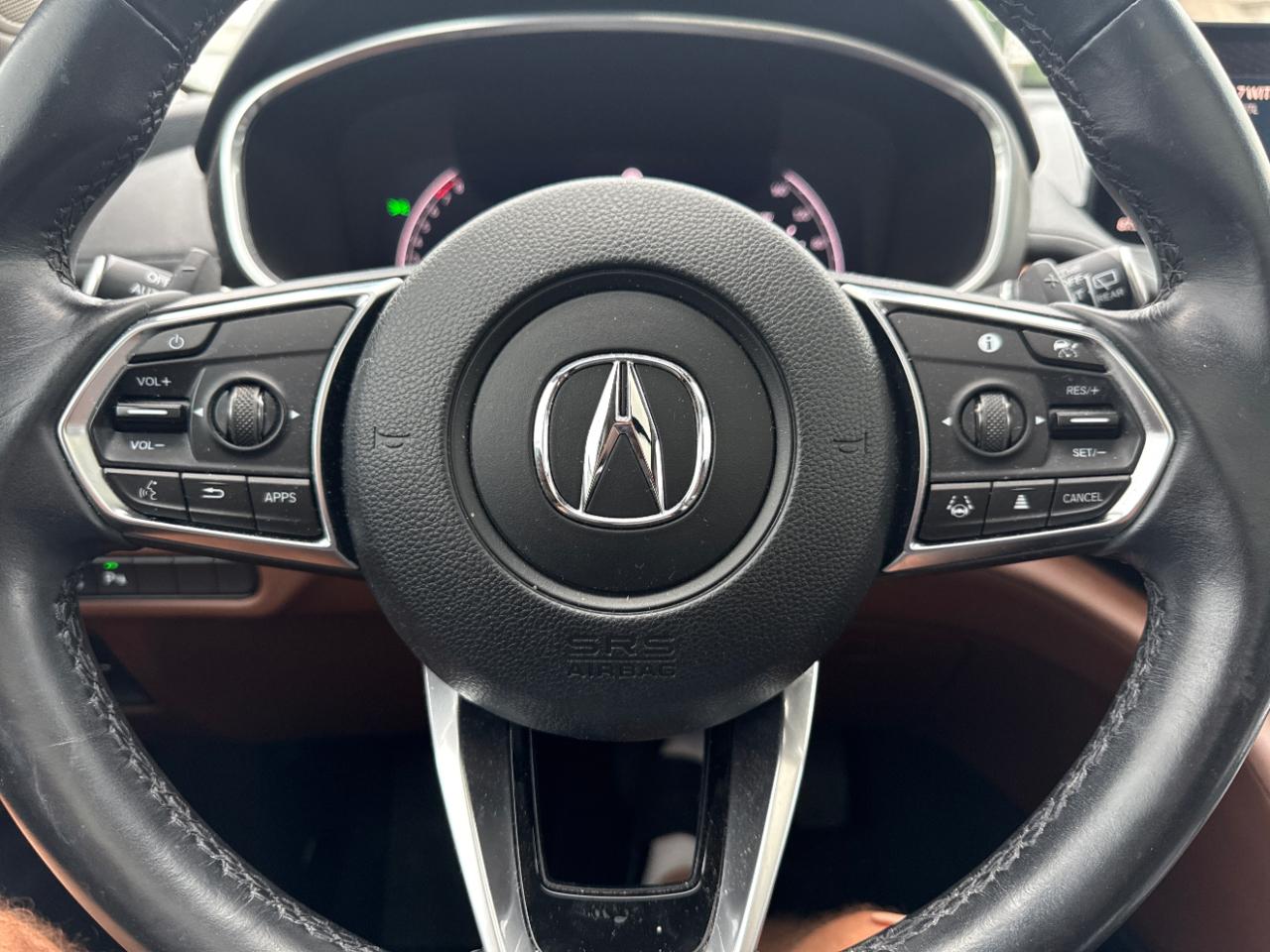 Acura MDX SH-AWD w/Technology Package 2024