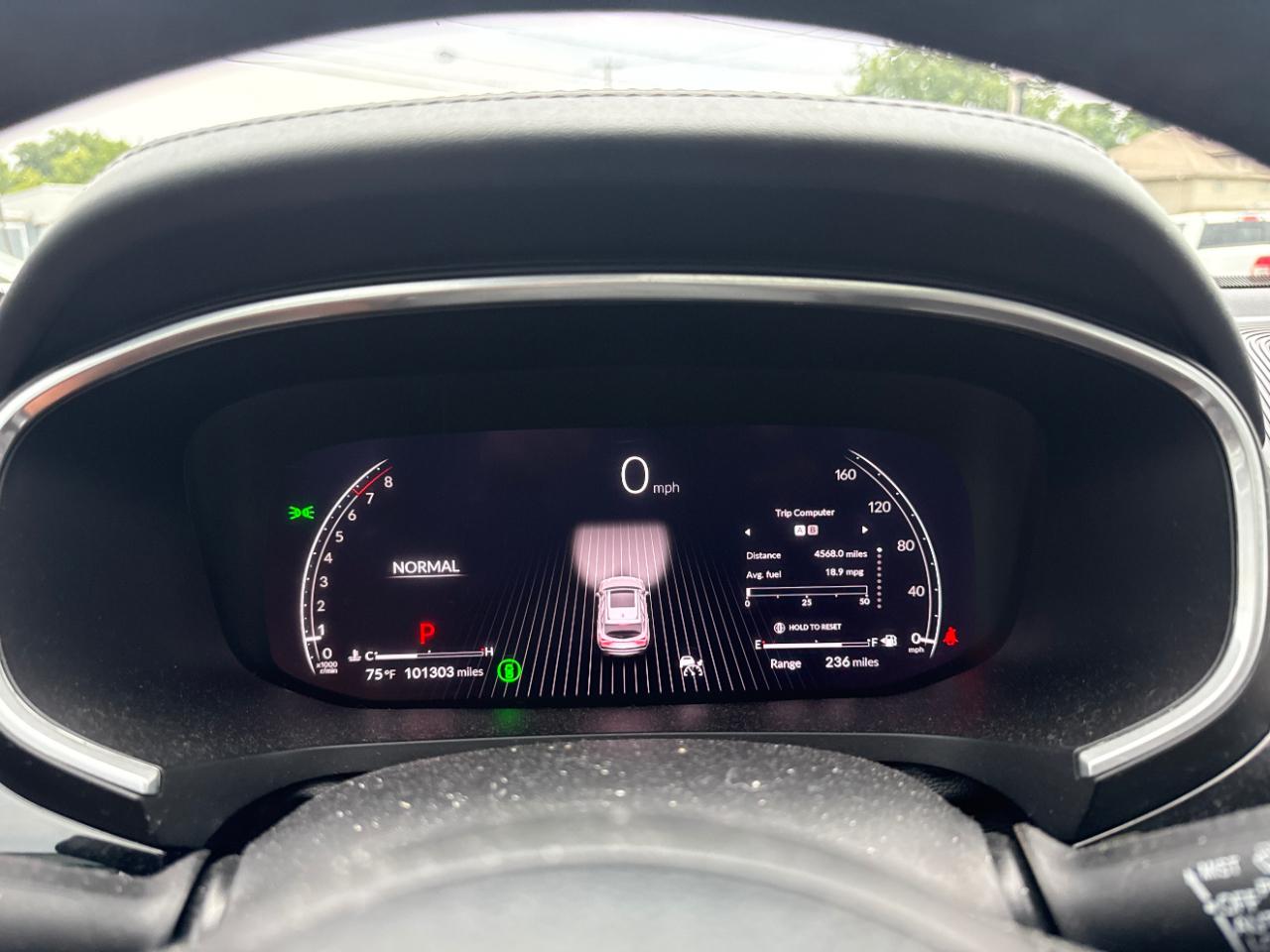 Acura MDX SH-AWD w/Technology Package 2024