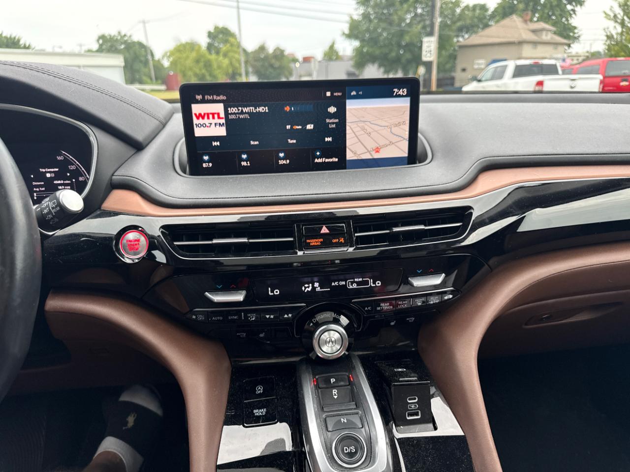 Acura MDX SH-AWD w/Technology Package 2024