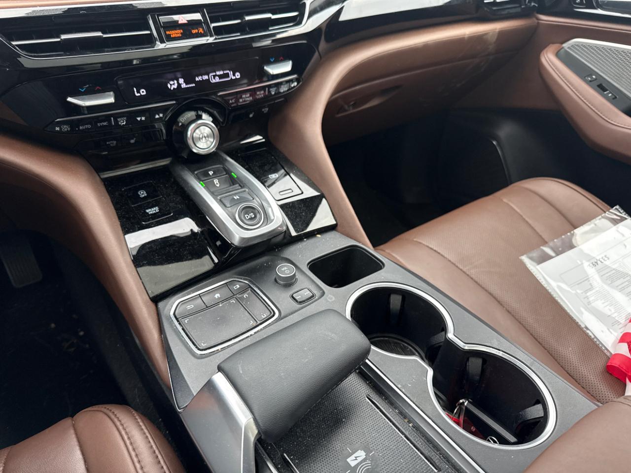 Acura MDX SH-AWD w/Technology Package 2024