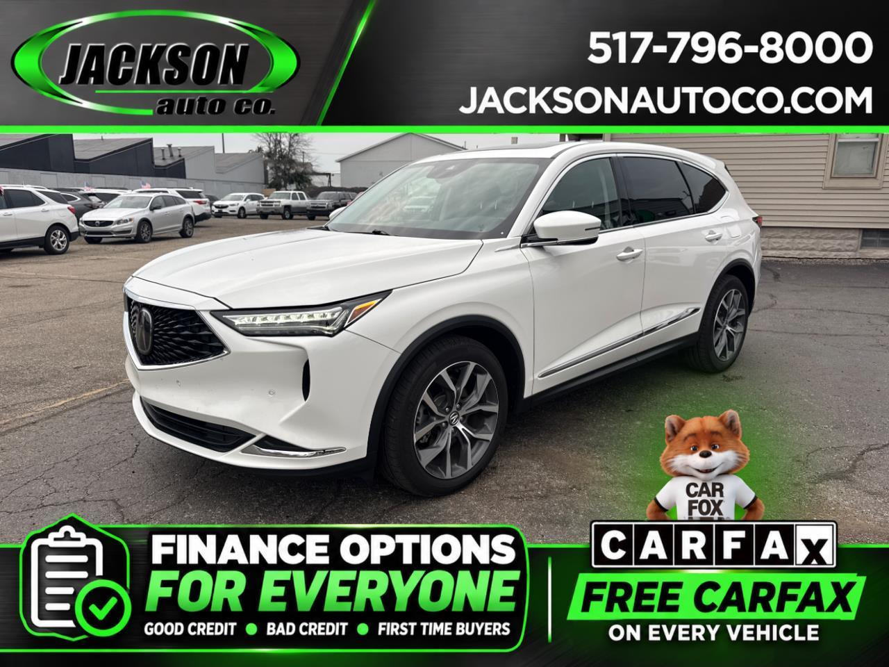 2024 Acura MDX SH-AWD w/Technology Package