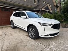 2024 Acura MDX 