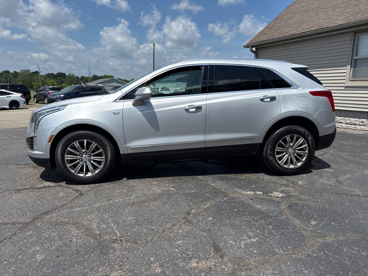 Cadillac XT5 FWD 4dr Luxury 2019