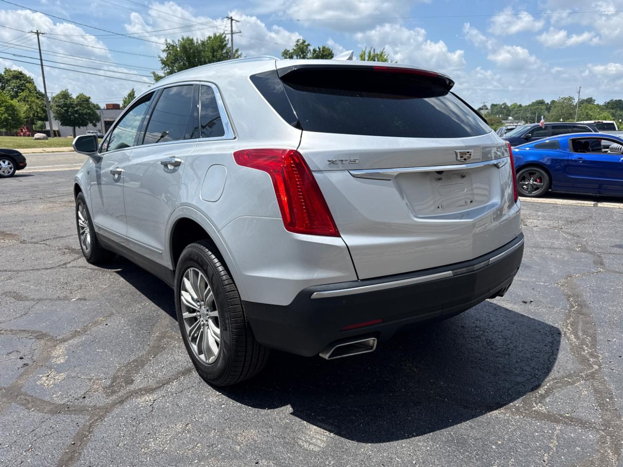 Cadillac XT5 FWD 4dr Luxury 2019