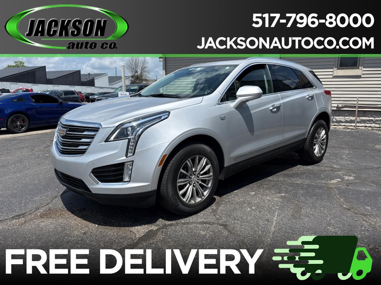 2019 Cadillac XT5 FWD 4dr Luxury