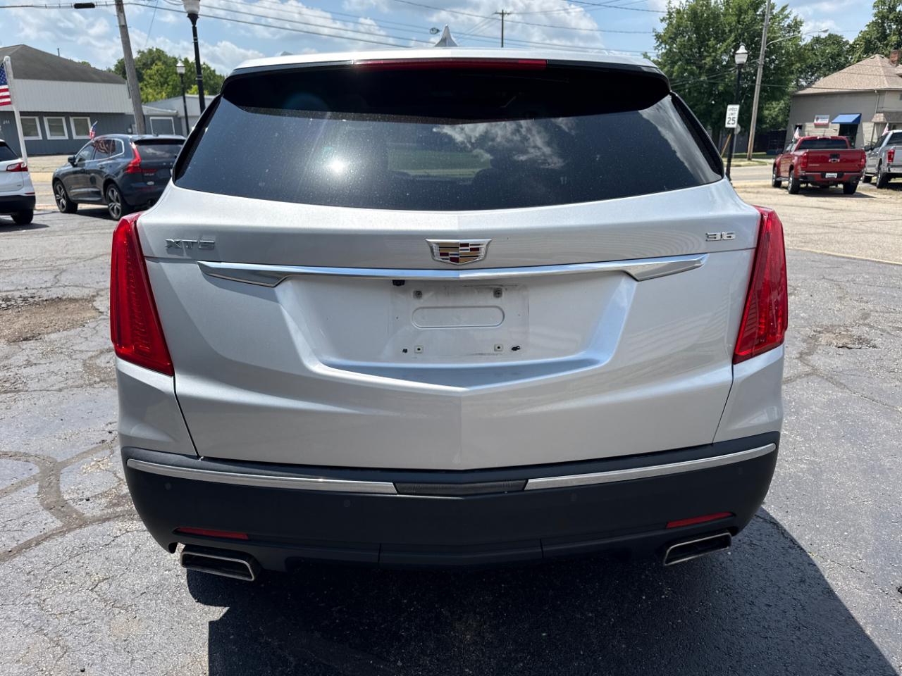 Cadillac XT5 FWD 4dr Luxury 2019