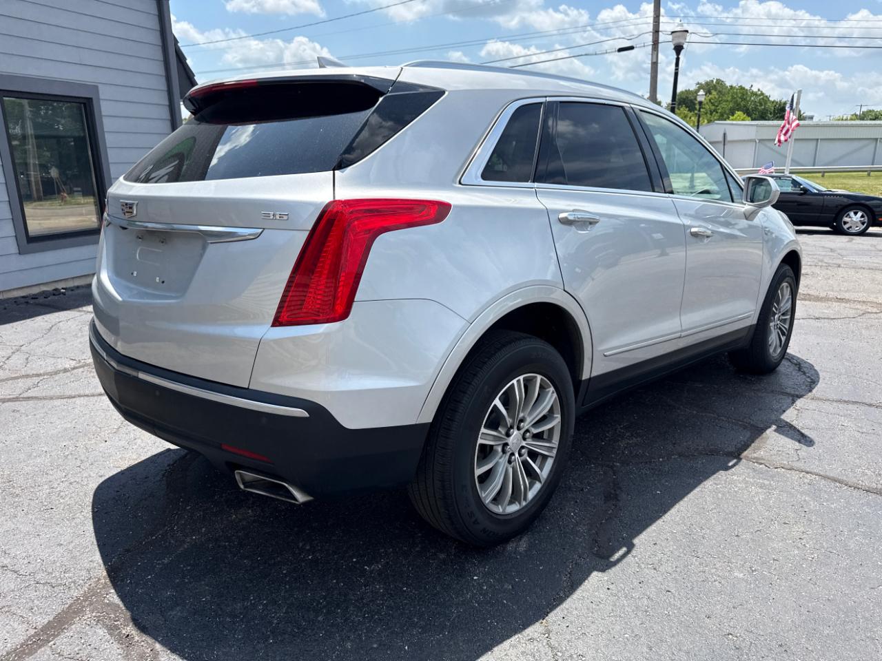 Cadillac XT5 FWD 4dr Luxury 2019