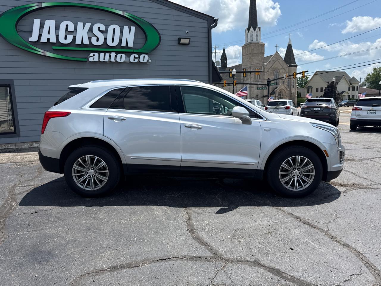 Cadillac XT5 FWD 4dr Luxury 2019