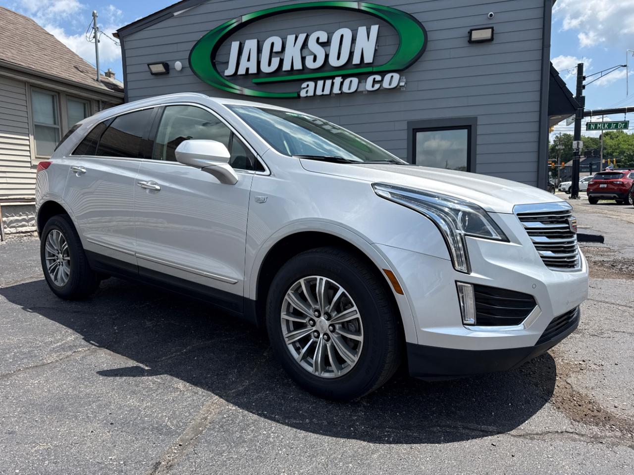 Cadillac XT5 FWD 4dr Luxury 2019