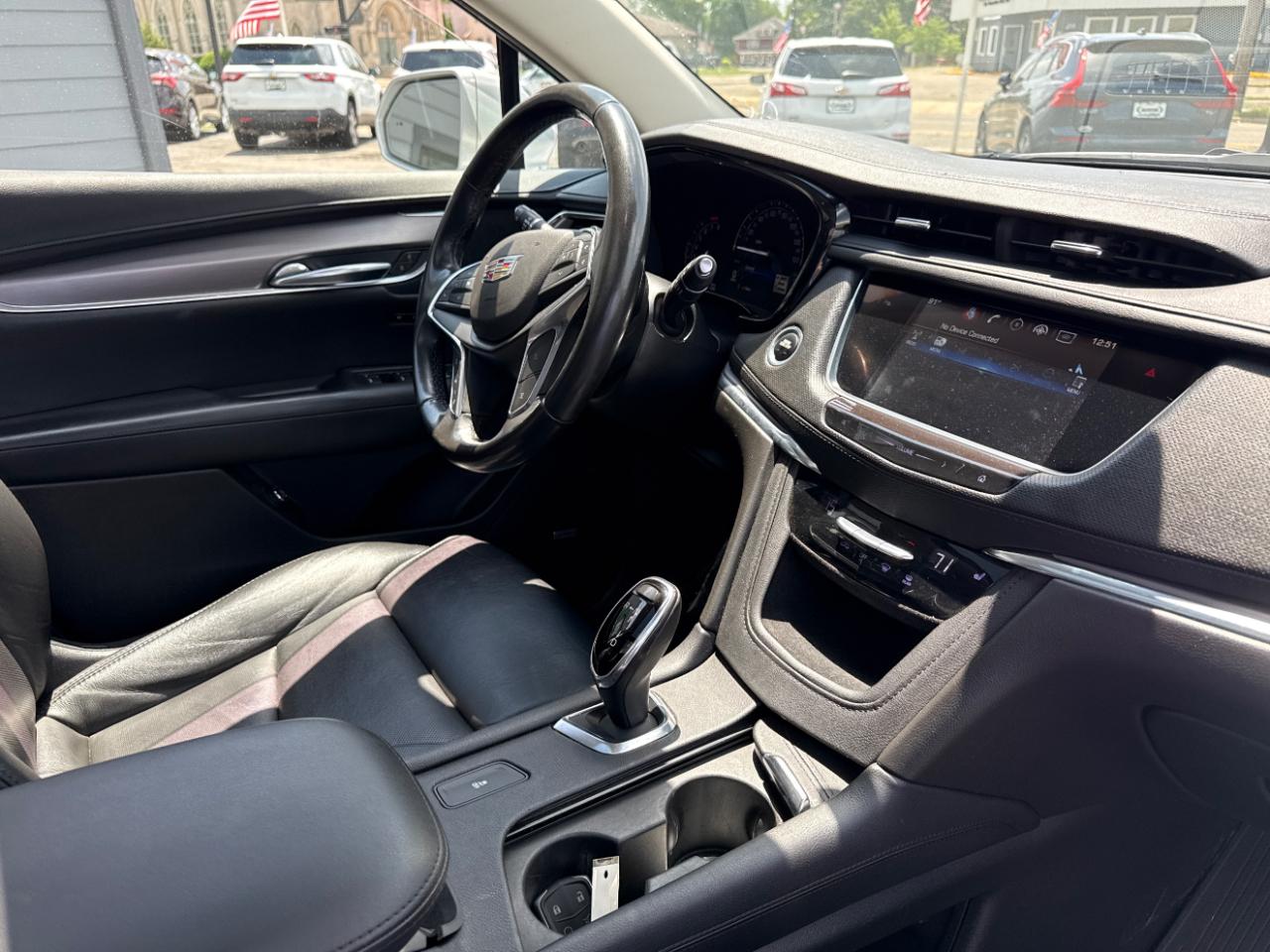Cadillac XT5 FWD 4dr Luxury 2019