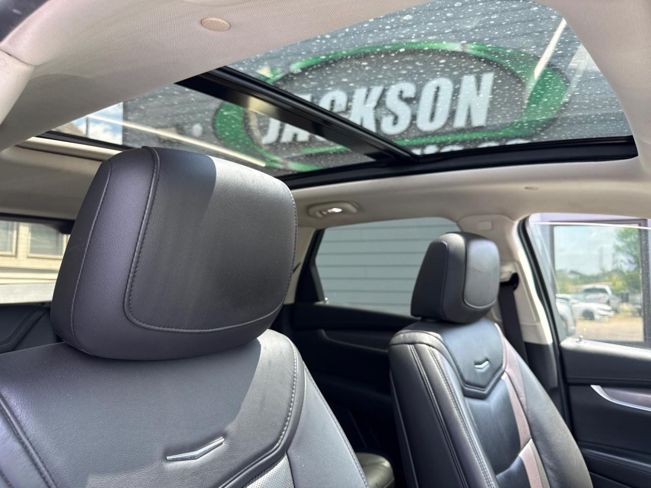 Cadillac XT5 FWD 4dr Luxury 2019