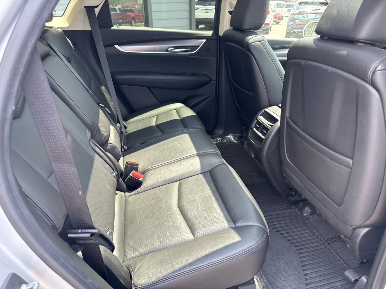 Cadillac XT5 FWD 4dr Luxury 2019