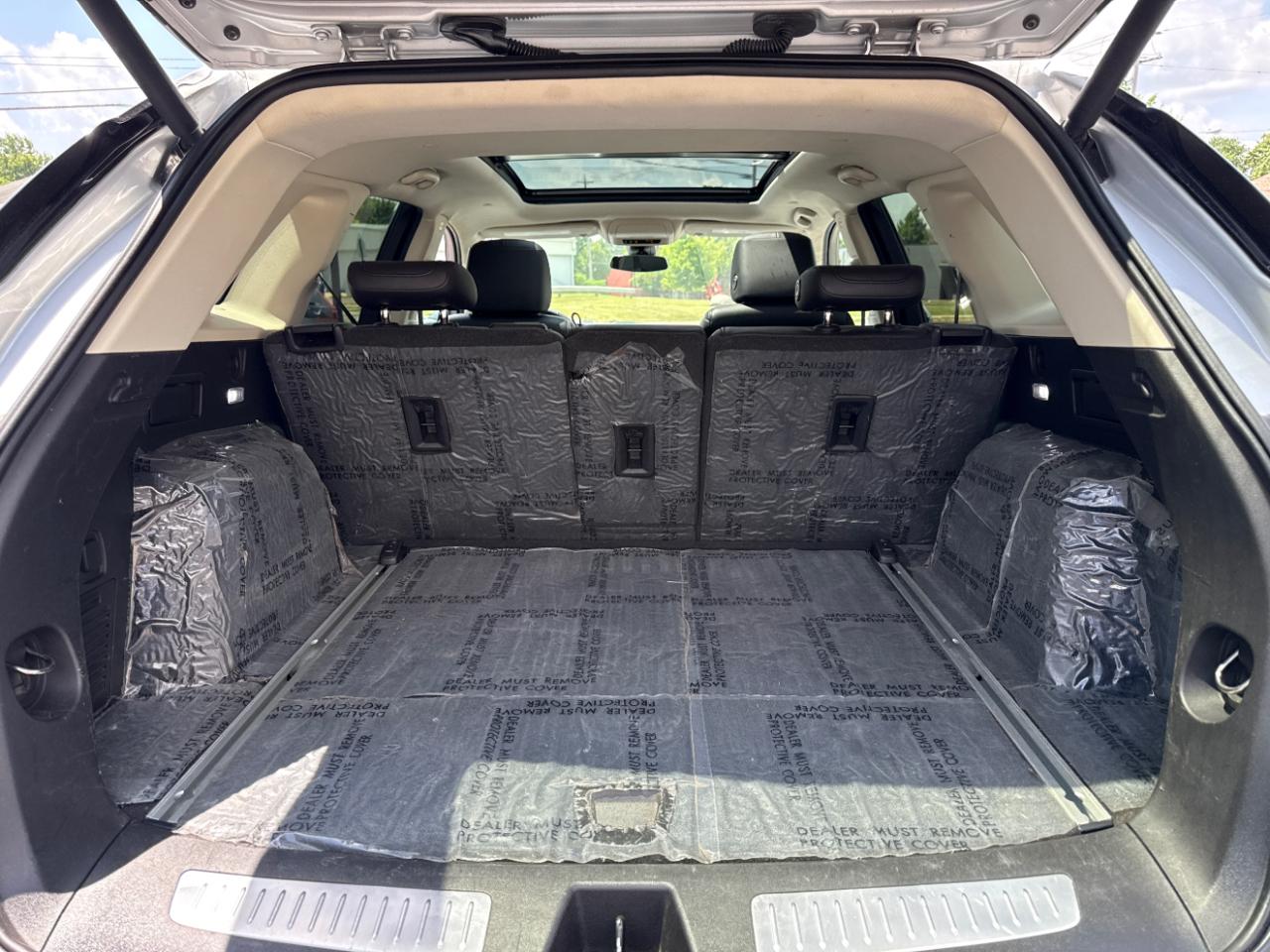 Cadillac XT5 FWD 4dr Luxury 2019