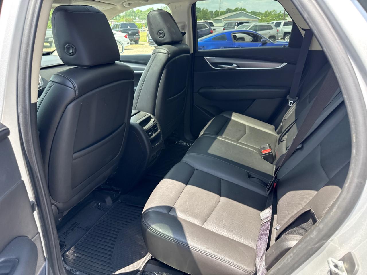 Cadillac XT5 FWD 4dr Luxury 2019