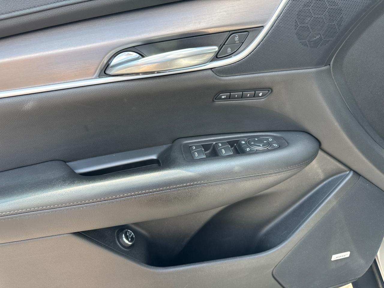 Cadillac XT5 FWD 4dr Luxury 2019